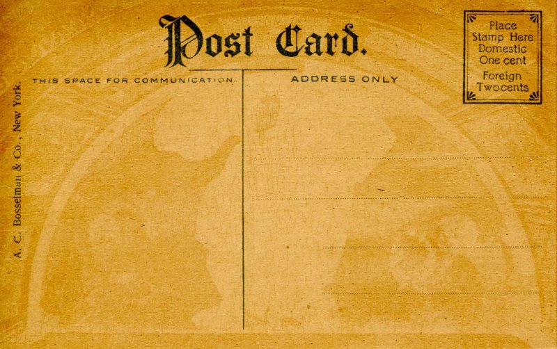 DC - Washington. Rock Creek Park, Boulder Bridge