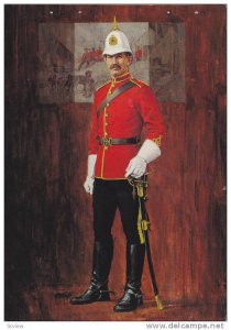 AS:  North West Royal Mounted Police, 1898 Dress Uniform, Canada, 50-70´s