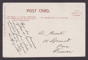 Postcard, CANADA, Montreal, Bonsecour Church