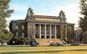 General Library of Syracuse University New York