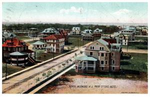 17803  NJ Wildwood Aerial view