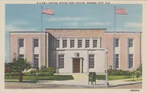 Florida Panama City United States Post Office