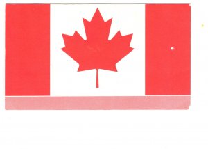 Canadian Flag, 1965 by Peter Inglis, Toronto, Ontario, Canada