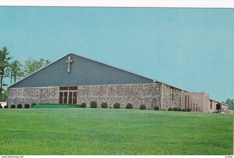 CALHOUN, Georgia 50-60s Faith Baptist Camp Ground