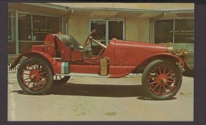 Nebraska MINDEN Harold Warp PIONEER VILLAGE 1906 Model K Ford car - Chrome
