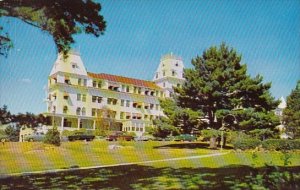 The Wentworth By The Sea Portsmouth New Hampshire 1957