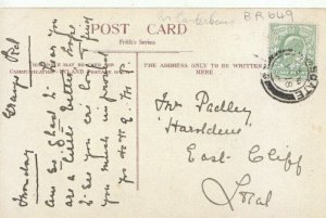 Kent Postcard - Bishopsbourne Church - Ref TZ7034