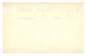 NH - Bristol. Newfound Lake & the Ledges RPPC