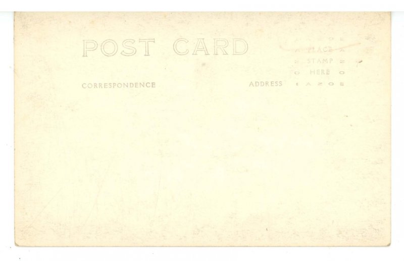 NH - Bristol. Newfound Lake & the Ledges RPPC