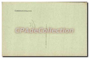 Old Postcard Tournus St Philibert Church Apse