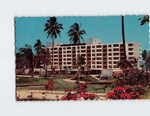 Postcard Arawak-Hilton Hotel, Ocho Rios, Jamaica