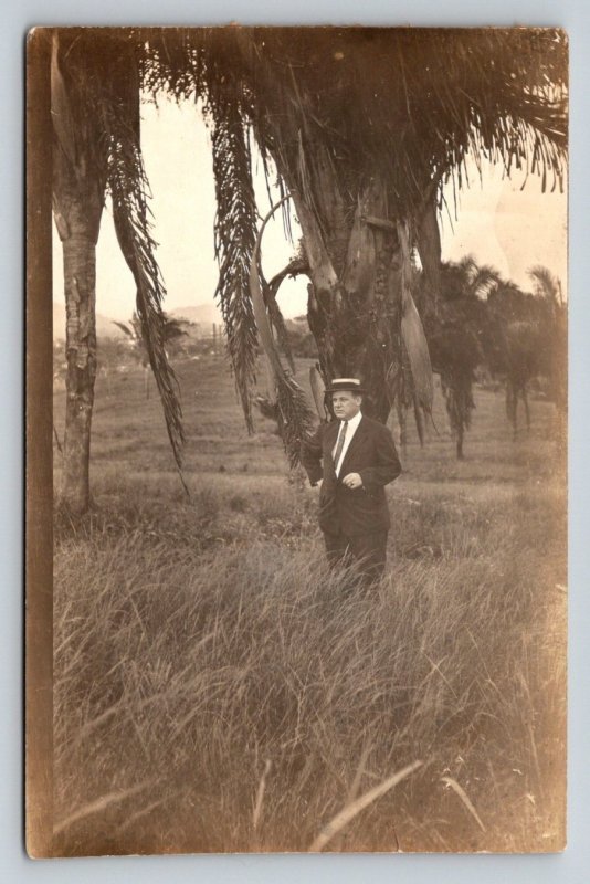 RPPC  1914  Empire Coffee Company?    Postcard