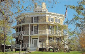 Octagon House - Watertown, Wisconsin WI  