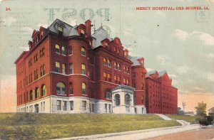 Mercy Hospital Des Moines, Iowa  