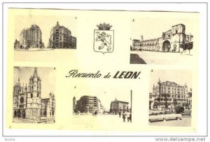 5Views,Plaza De Sto. Domingo,Convento De S. Marcos,Catedral,Caja De Ahorros,C...