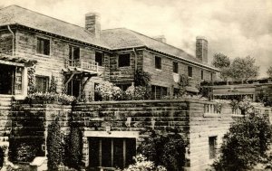 ME - Seal Harbor. Skylands, Summer Home of Edsel Ford