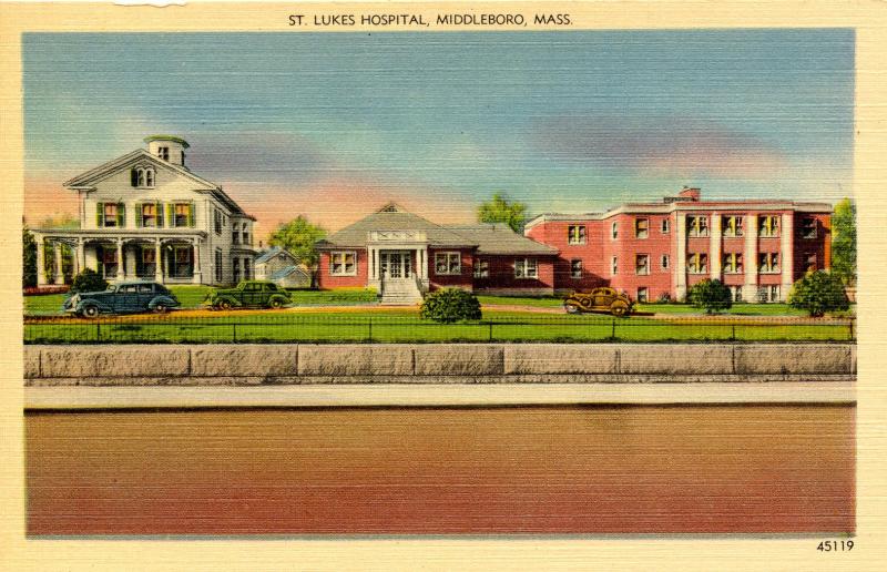 MA - Middleboro. St Luke's Hospital