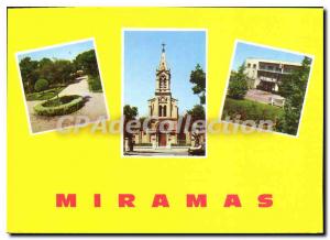 Postcard Modern Miramas