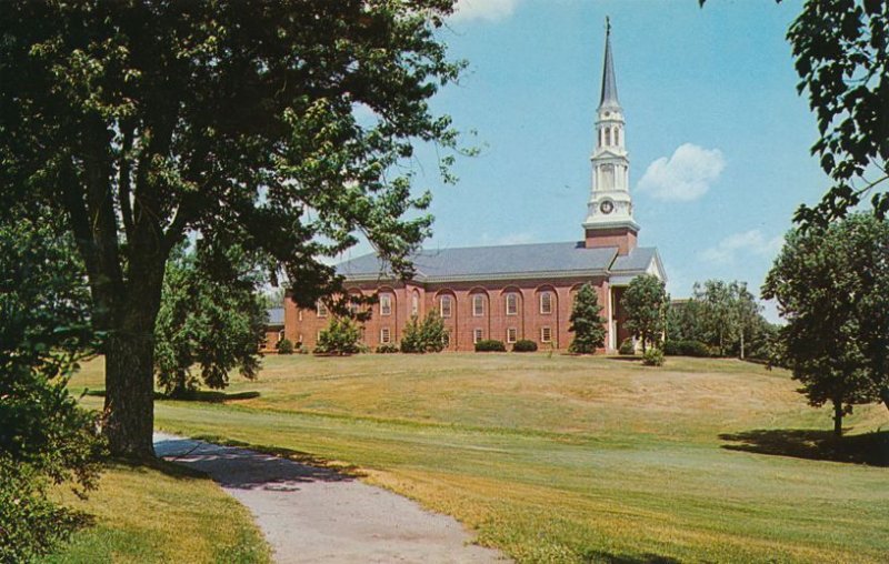 University of Maryland Memorial Chapel at College Park