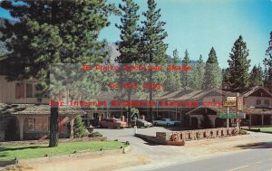 CA, South Lake Tahoe, California, Realm Frontier Lodge Motel, Kolor View Pub
