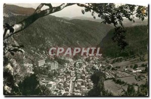 Old Postcard Franche Comte Jura Morez Picturesque general view