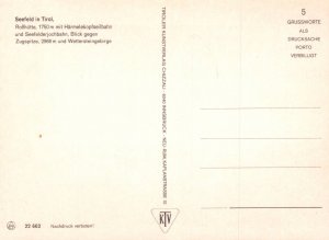 Seefeld in Tirol,Austria BIN