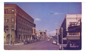 ID - Boise. Idaho Street looking West ca 1951