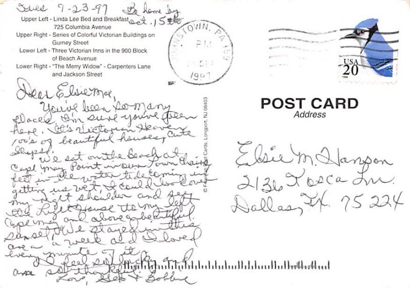 Cape May - Victorian