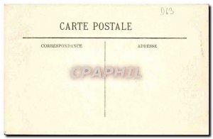 Old Postcard Thiers DeSalliers From The Waterfall