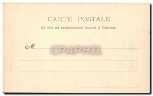 Paris Old Postcard Place de la Bastille