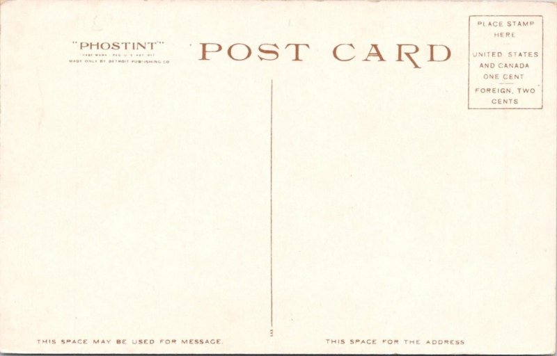 Cambridge, MA Massachusetts LARZ ANDERSON BRIDGE & STADIUM ca1920's Postcard