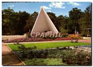 Modern Postcard Essen Gruga Park Musikpavillon