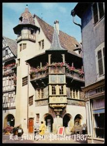 La Maison Pfister (1537)