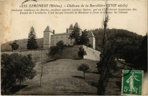 CPA Limonest - Chateau de la Barolliere (1036180)