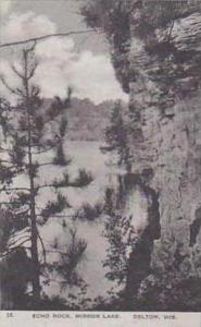 Wisconsin Delton Echo Rock Mirror Lake Albertype
