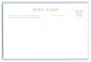 Compound Tank Locomotive London & North Western Railway Railroad Postcard (GQ11)