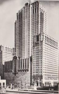 Illinois Chicago Civic Opera House Real Photo