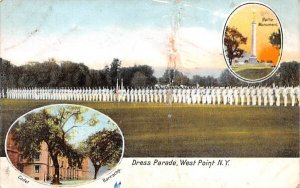 Dress Parade in West Point, New York