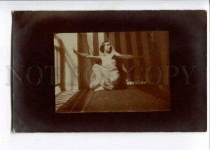 262899 Ida RUBINSTEIN Russia BALLET Dancer Vintage PHOTO RARE