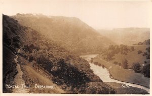 Lot367 uk real photo monsal dale derbyshire Derbyshire