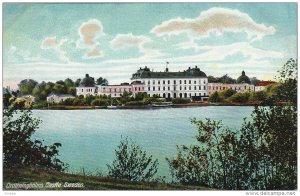 Drottningholms Castle, SWEDEN, 1900-1910s