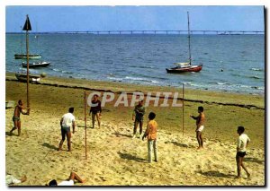 Postcard Modern Cote de Lumiere Ile d'Oleron St Trojan