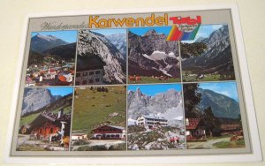 Austria Wanderparadies Karwendel 18 805 KTV - posted 