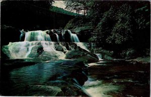 Postcard WATER SCENE Catskill New York NY AL6430