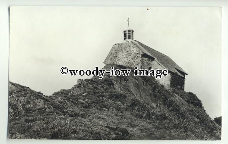 tp9965 - Devon - Chapel of St. Nicholas on top of Cliff, at Ilfracombe- Postcard 