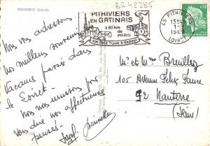 BR48285 Pithiviers     France