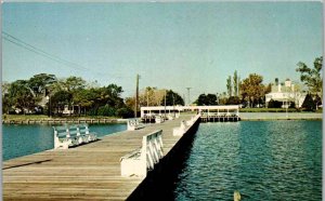 Worcester County, Maryland - Greetings from Public Landing - c1950