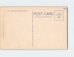 Postcard Post Office, Gardner, Massachusetts