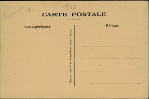 B577 Tunisia Sousse salle d`Honneur du 4e Tirailleurs