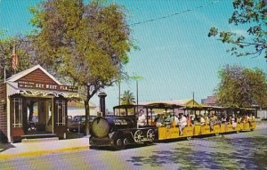 Depot and Conch Tour Train Key West Florida